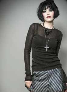 Heavy Red Revolution of Romance Sweater Shirt